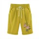 thumbnail image 1 of Cordón de Impresión de la Cintura Elástica Casual, Pantalones de Pijama para el Hogar, la Playa, la Ropa de Dormir Y el Uso Diario, 1 of 3