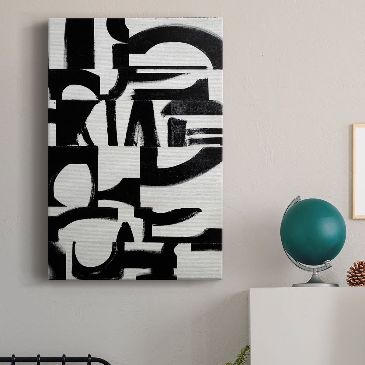 Prosperous Elements V10 Premium Gallery Wrapped Canvas - Ready to Hang