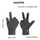 thumbnail image 3 of 3 Conjunto Gorro Bufanda Guantes Frío Tejido Lana Unisex, 3 of 7