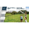 thumbnail image 4 of EastPoint Sports Volleyball Full-Size Replacement Net, 4 of 4