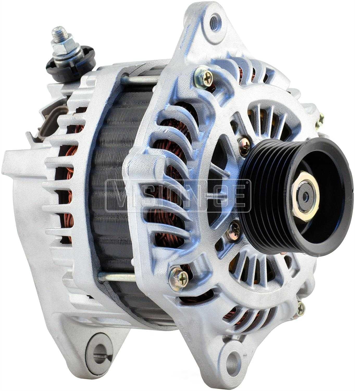 Vision OE 11538 Alternator