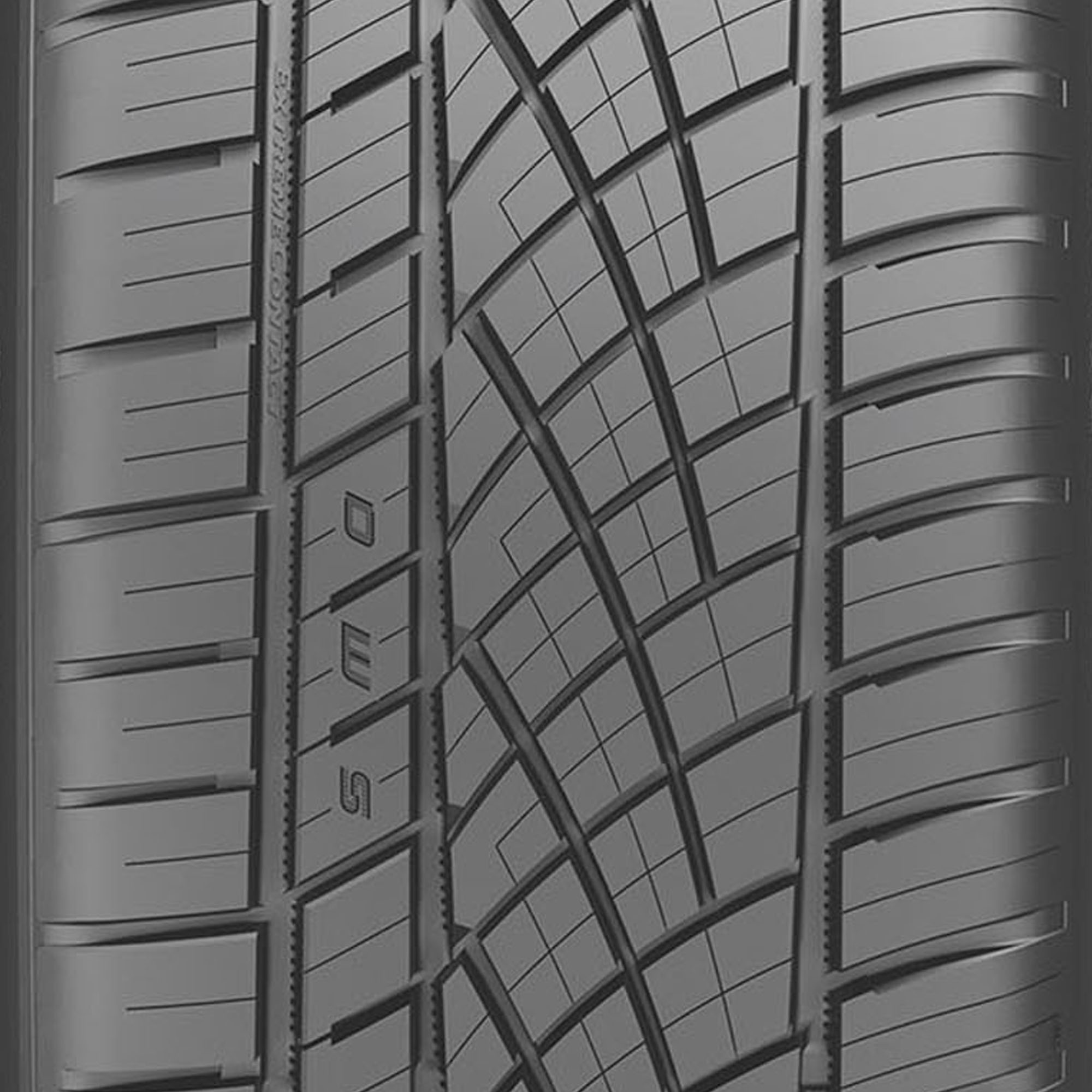 Continental ExtremeContact DWS06 PLUS All Season 275/35ZR20 102Y XL Passenger Tire - image 4 of 6