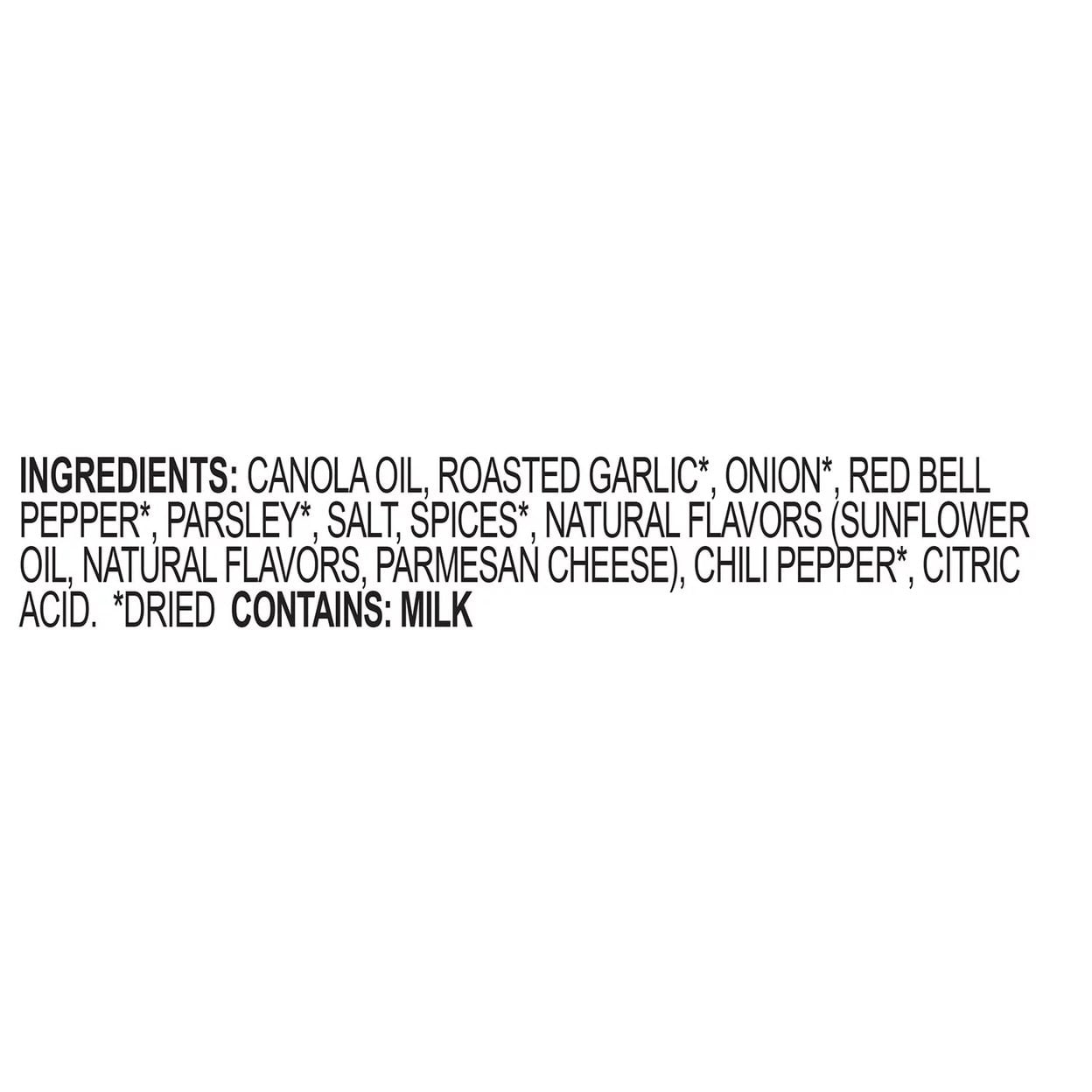 Kinders Parmesan Herb Crunch Seasoning (10.5 Ounce)