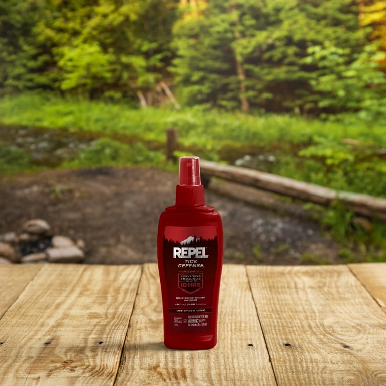 Repel ticks sale