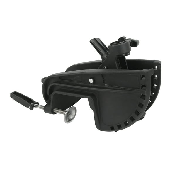 Boats Motor Hanging Stand, Wear Resistant Boat Motor Suspension Bracket for Fishing for Rubber Boats