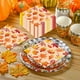 thumbnail image 5 of Mantel de Plástico con Temática de Acción de Gracias con Estampados de Hojas de Arce, Ideal para Decoración de Fiestas y Catering, 24 Piezas, 5 of 6