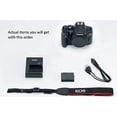thumbnail image 2 of Canon EOS Rebel T6 DSLR Camera (Body Only) (International Model) No Warranty, 2 of 6