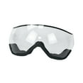 thumbnail image 2 of Cascos Con Visera Resistente Al Viento, Gafas De Nieve Para Snowboard, Ciclismo, Motocicleta, 2 of 8