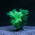 thumbnail image 6 of UDIYO Aquarium Decorative Plastic Grass Water Plants Fish Tank Landscaping Ornaments, 6 of 7