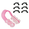 thumbnail image 1 of Clip para adelgazar la nariz juego de clips de belleza para la nariz de silicona para uso diario para adultos ANGGREK Otros, 1 of 8