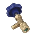 thumbnail image 4 of Ouvre-bouteille 1 Pce Connecteur 1/4 SAE pour R22 R134a R410A Réfrigérant de Climatisation Outils de Climatiseur, 4 of 12