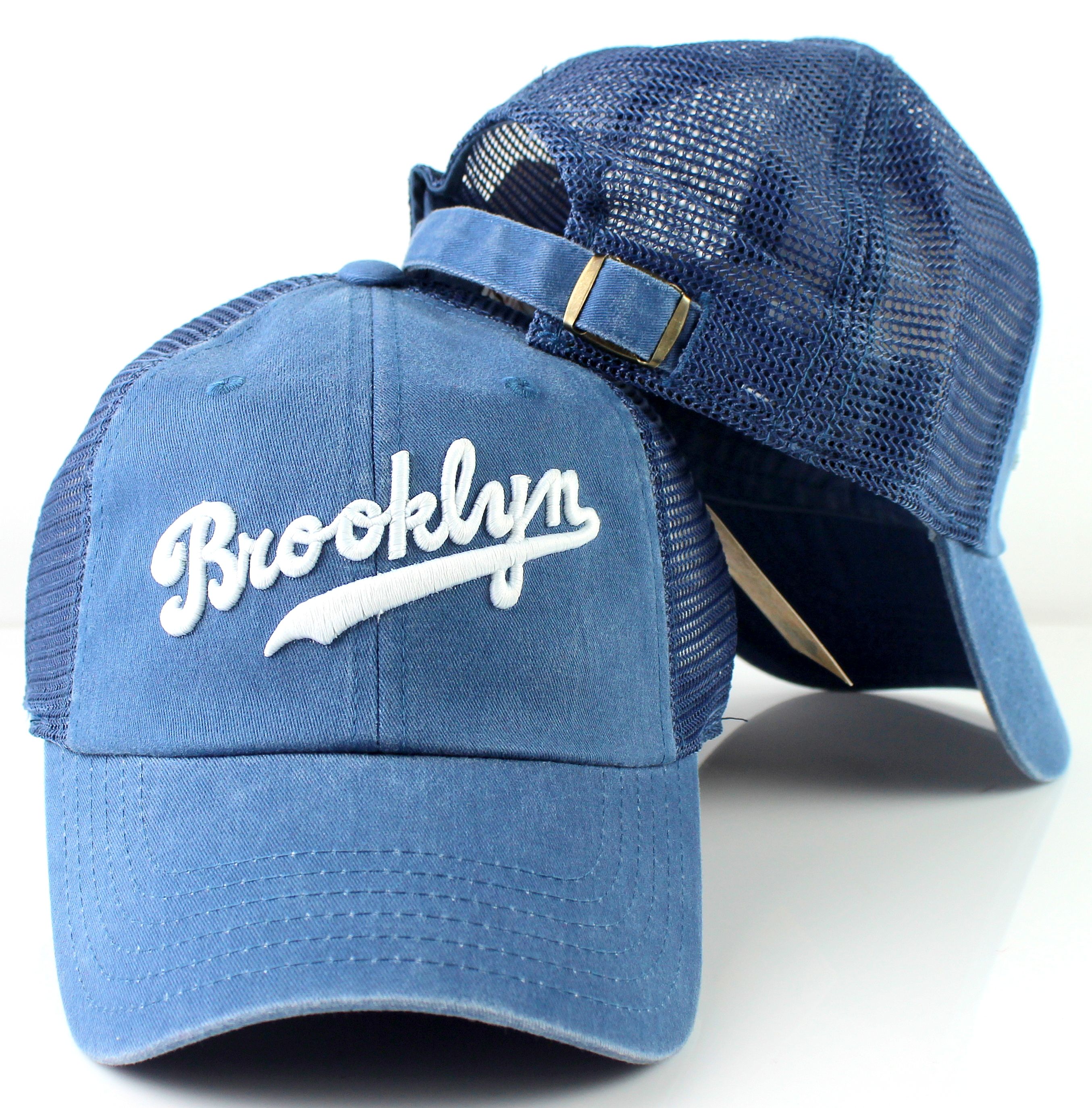 brooklyn dodgers dad hat