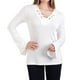 thumbnail image 1 of Blusa Ocean Pacific Talla M Hueso, 1 of 4