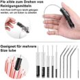 thumbnail image 5 of Cleaning Brushes, 13 Pieces Bottle Cleaning Brushes Milk Tube Brush Nylon T, 5 of 5