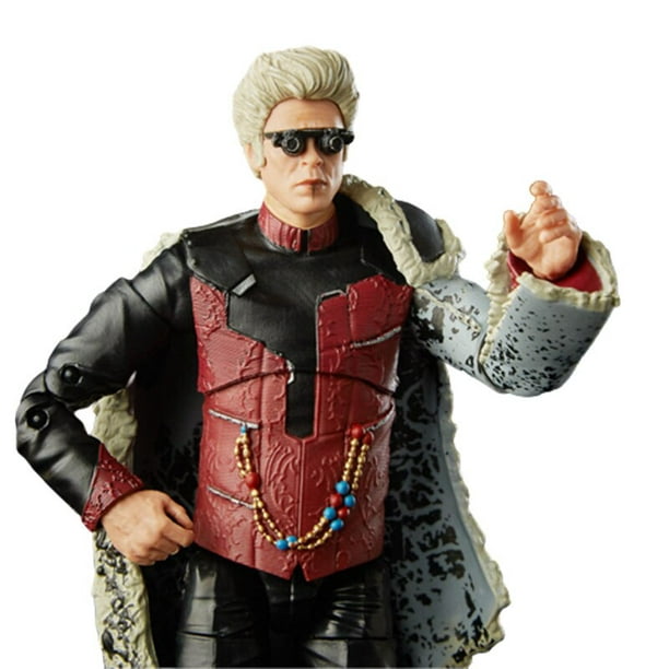 Hasbro Marvel Legends Series the Collector and the Grandmaster Action  Figures