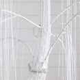 thumbnail image 2 of Nearly Natural Pre-Lit Halloween Artificial Willow Tree - 7' - Cool White LED Lights, 2 of 4