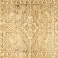thumbnail image 1 of Ahgly Company Indoor Square Persian Brown Traditional Area Rugs, 8' Square, 1 of 4