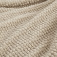 thumbnail image 5 of Cozy Comfort Throw Blanket for Couch - Super Soft Cozy, Natural, 50x60 inches, 5 of 6