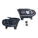 thumbnail image 1 of Faro Durango 2014 A 2020 Dodge Izq Fdo Negro S/Leds DEPO, 1 of 4