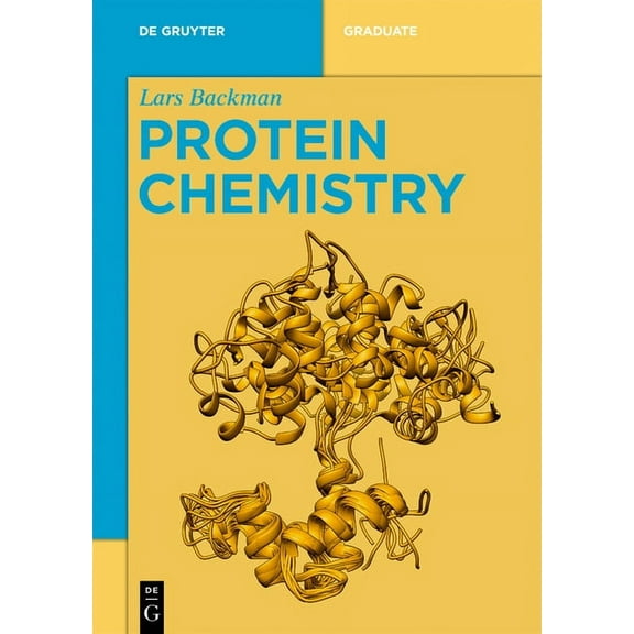 de Gruyter Textbook Protein Chemistry, (Paperback)
