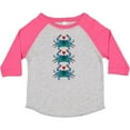 thumbnail image 3 of Inktastic Blue Crab Lover Boys or Girls Toddler T-Shirt, 3 of 5