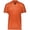 Burnt Orange, variant on R0593M.TRR.L Adult Solid Flag Football Jersey, True Red - Large