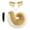 A, variant on 1/2Pcs Dog Ears Hairband Dog Tail Dog Costumes Halloween Cosplay Costumes Dog Ears Headband Faux Furs Tail