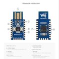 thumbnail image 4 of para RP2040-One Placa de Desarrollo Tipo-A VersióN 4MB Placa de Desarrollo de Microcontrolador Flash, 4 of 5