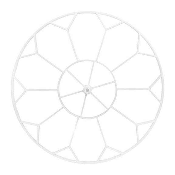 yotijay Egg Turner Tray 10 Jumbo Goose Egg Capacity Poultry Breeding Accessory Incubator