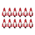 thumbnail image 3 of Melrose 86788 Santa Ornament, 4.5-inch Height, Ceramic, 3 of 3