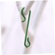 thumbnail image 3 of OHOIOLLA 100Pcs Green Plastic Christmas Tree Accessories for Hanging Ornaments Decoration, 3 of 3