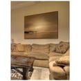 thumbnail image 7 of Marmont Hill "Gentle Coastal Sunrise" Painting Print on Canvas, 7 of 7