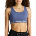 thumbnail image 4 of Reebok Womens Medium Impact Sports Bras with Removable Cups, 4 of 4