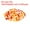 Red, Yellow, Orange, White, variant on 1000Pcs Pony Beads Acrylic Bulk Plastic Barrel Bead Red White Black Clear for Necklace Key Chain