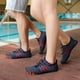 thumbnail image 4 of JShteea Aqua Shoes Buceo Transpirables para Mujeres Y Hombres (azul Oscuro 41), 4 of 9