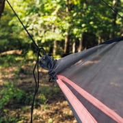 Equip Portable Bug Net for Hammock, Gray Polyester Mosquito Net for Camping