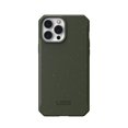 thumbnail image 2 of UAG iPhone 13 Pro Max Case [6.7-inch screen] 100% Biodegradable, Compostable, Mindful Eco-Friendly Ultra Slim Outback Biodegradable Protective Cover, Olive, 2 of 5