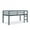 Gray, variant on Dorel Living Milton Traditional Junior Wood Twin Loft Bed in Black