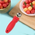 thumbnail image 4 of Kojanyu Cooking tools,Two-In-One Stainless Steel Watermelon Slicing Knife,Fruit Divider and Dice tool,Household Kitchen Fruit Preparation Accessory, 4 of 5