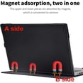 thumbnail image 2 of Étui pour Ordinateur Portable 15 Pouces Microsoft Surface Ordinateur Portable 7 Windows PC avec Bras CPU et Copilot+ Alimenté par IA, Support Folio en Cuir PU Housse de Protection pour Ordinateur Portable, 2 of 7