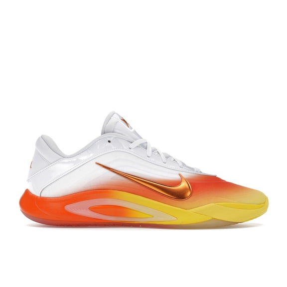 Nike Women's A'ja Wilson A'One Candy Corn Queen Shoes, from StockX