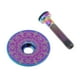 thumbnail image 1 of Tornillos para bicicleta / / Funda para casco de bicicleta de carretera Funda y tapa para dirección de bicicleta Tótem multicolor, 1 of 9