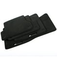 thumbnail image 3 of Audi Q7 Floor Mats - 4L - Black Exclusive, 3 of 9