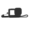 thumbnail image 1 of Funda Protectora de Silicona Suav 9 Cables de Cámara Negro Sunnimix Caja de silicona protectora, 1 of 8