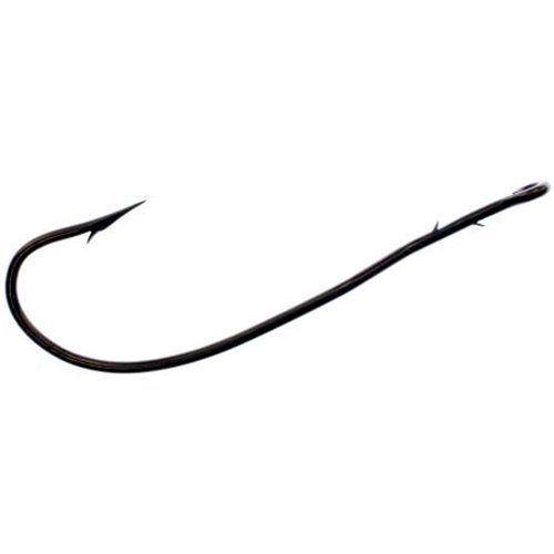 TruTurn Bass Worm Hook Bronze