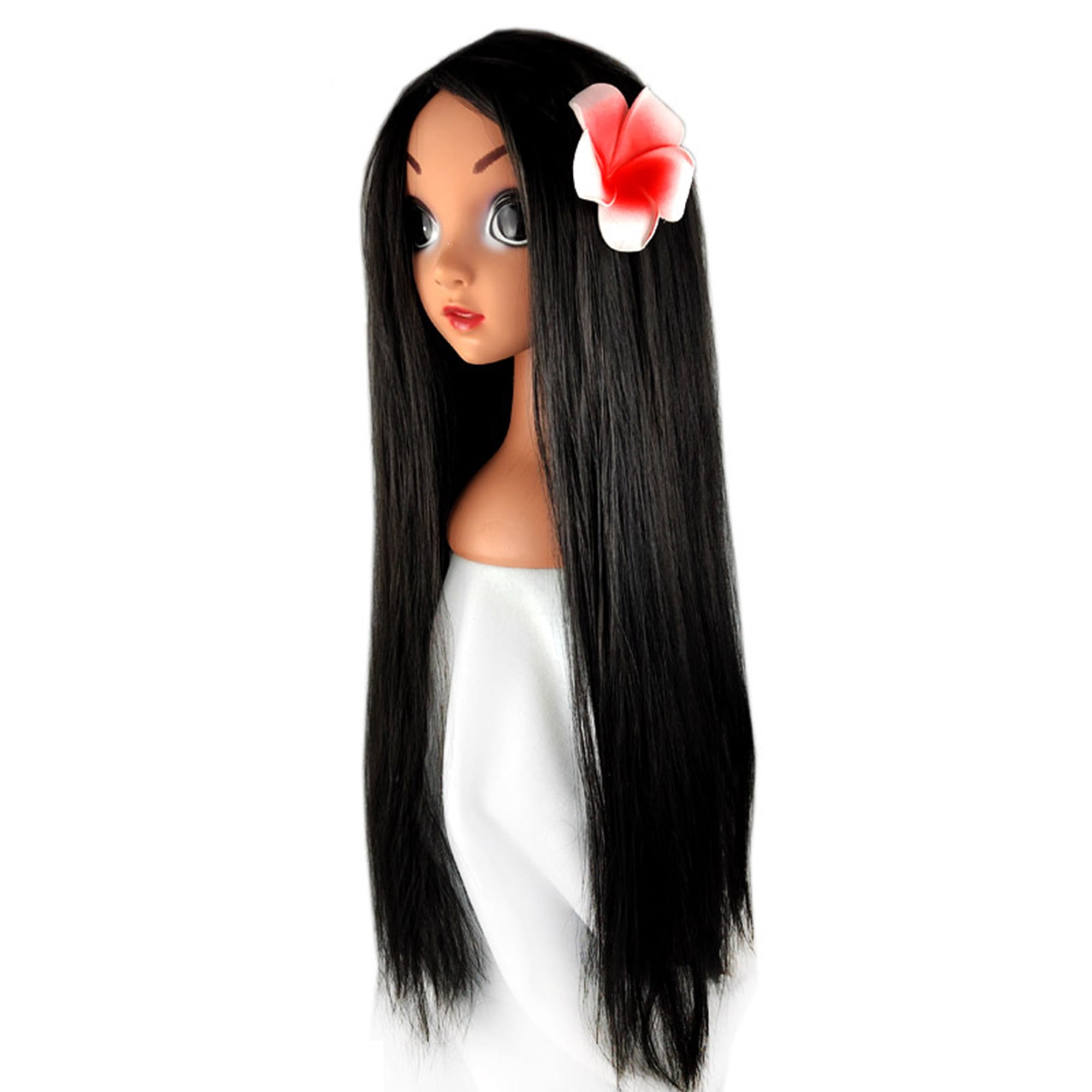 Girl Wigs Felt Non Paper Doll Outfit 20% OFF SALE