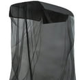 thumbnail image 6 of Mosquito Net Cover Bug Barrier Mesh Tent with Waterproof Roof for Outdoor Canopy Chairs Camping and Fishing, 6 of 9