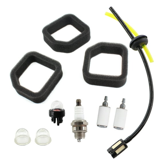 Fuel Air Filter Line Kit For Toro 51954 51950 51930B 51970 51970A 51932B 51934B Trimmer