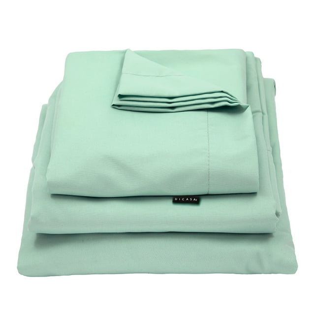 Sabanas King Size Softy Menta