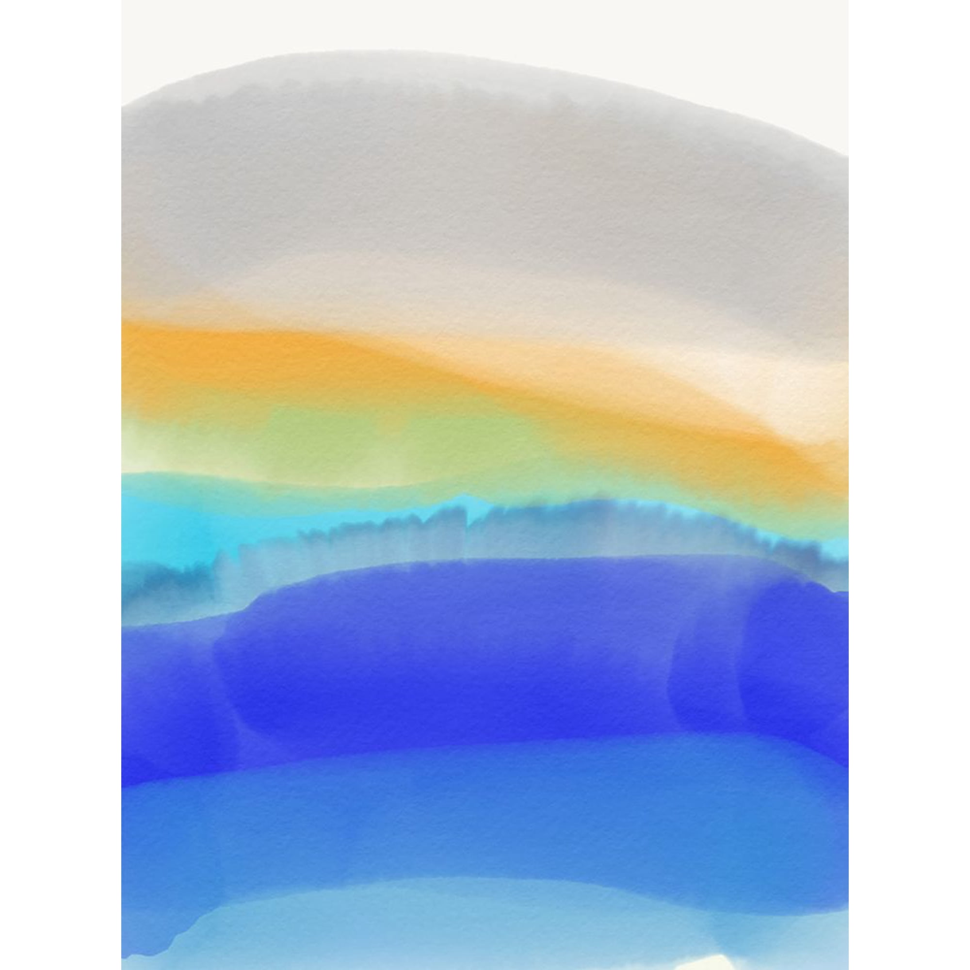Reflections Poster Print - Christina Essue (24 x 32)